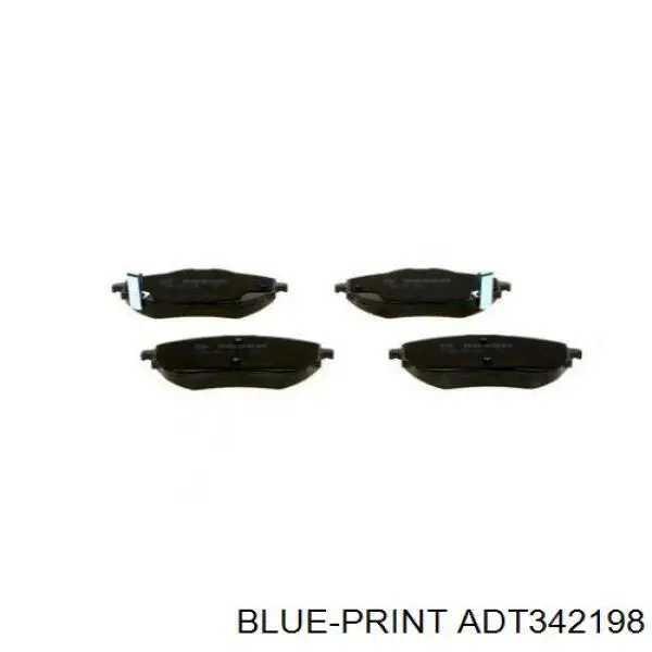 Купить RT2PD26910 Rotinger Колодки тормозные