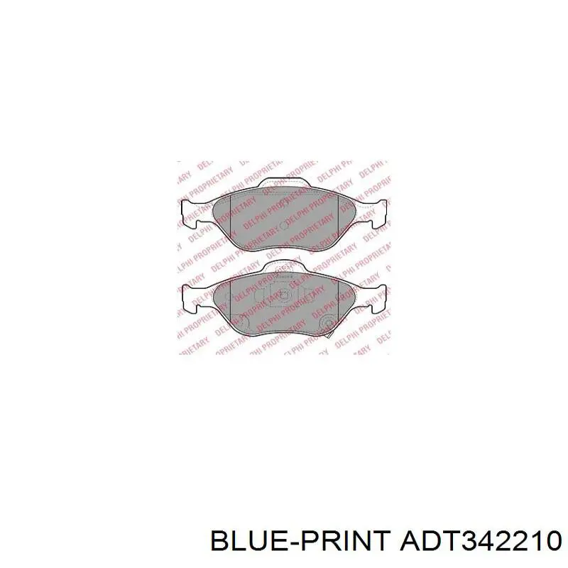 Купить GK1083 CTR Колодки тормозные задние, дисковые