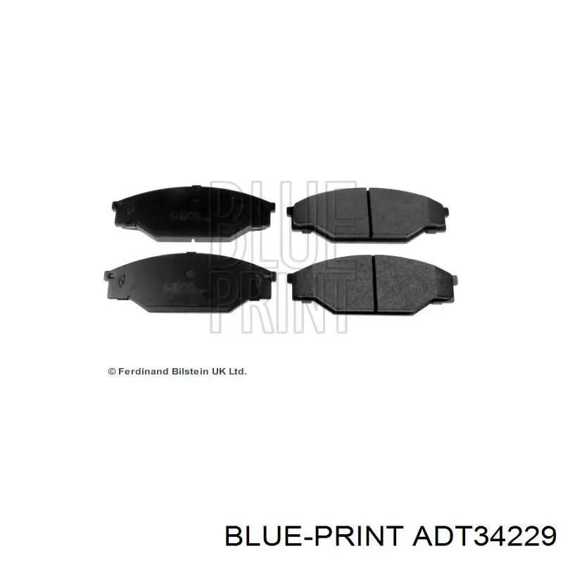Колодки Toyota 446535320 цена, от 12.71 USD