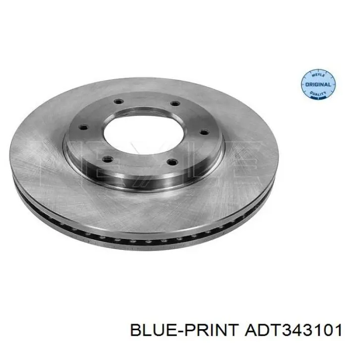 Тормоз дисковый передний Toko cars T2315104 цена, от 45.68 USD