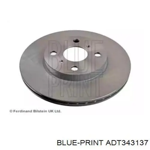 Купить ADT343137 Blue Print Ротор тормозной