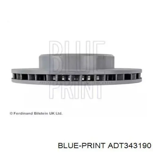 Передние тормозные диски 986479567 Bosch