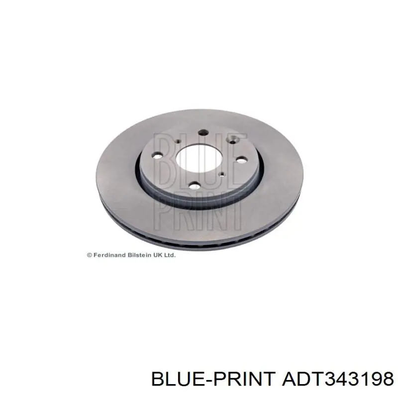 ADT343198 Blue Print