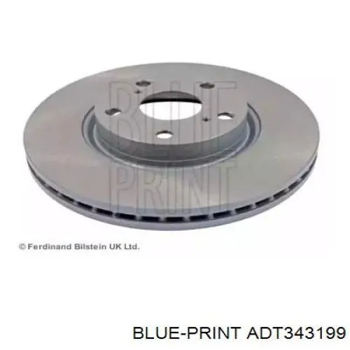 ADT343199 Blue Print