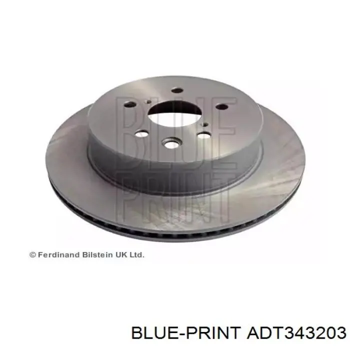 ADT343203 Blue Print