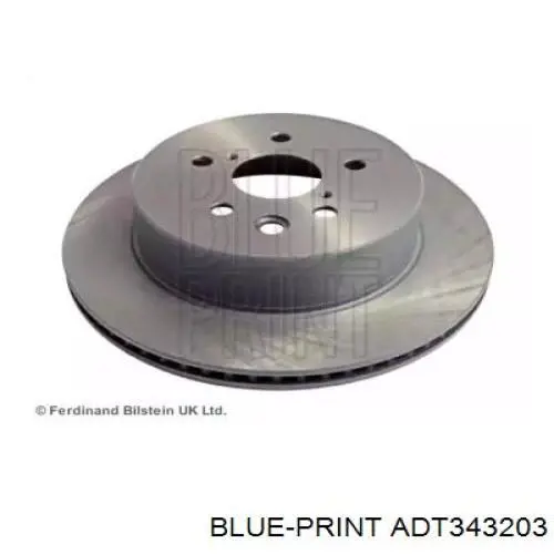 Задний тормозной диск Power Stop JBR1148 цена, от 55.60 USD