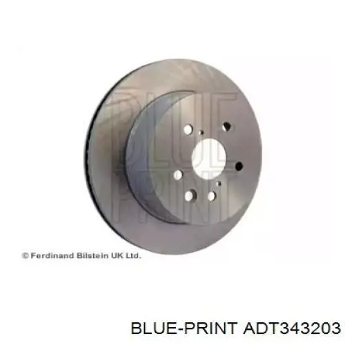 Задний тормозной диск EBC Brakes GD1472 цена, от 53.71 USD