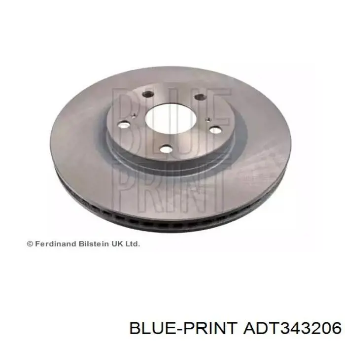 ADT343206 Blue Print