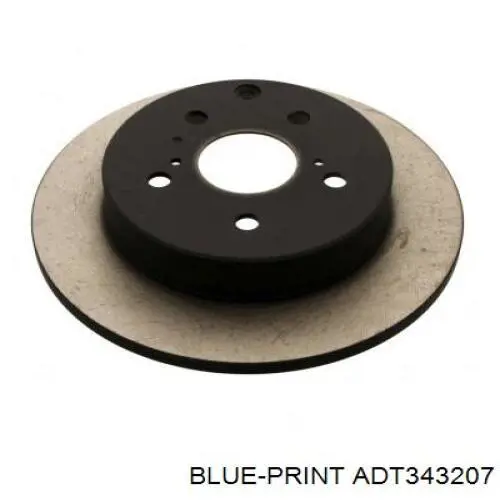 ADT343207 Blue Print