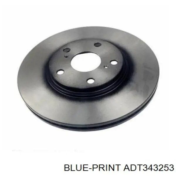 Купить 4351248050 Toyota Ротор тормозной