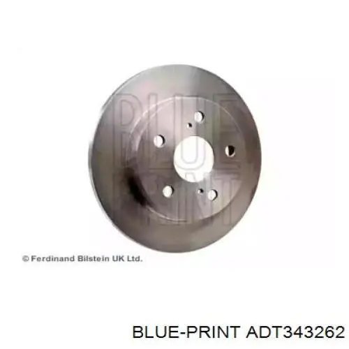 Тормозные диски 61593AP Aplus