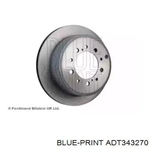 DBA42723S DBA Дисковый тормоз