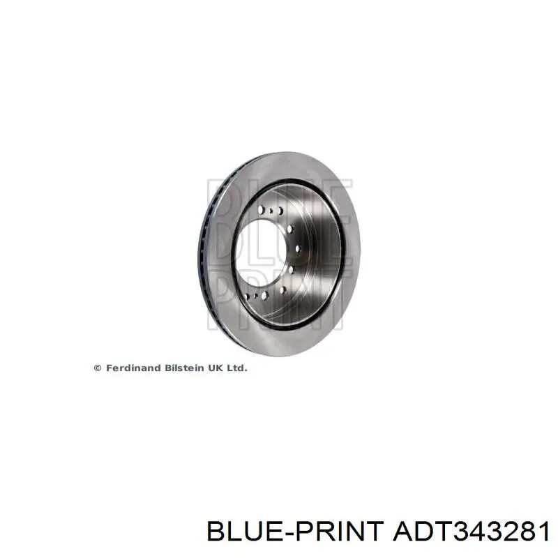 ADT343281 Blue Print