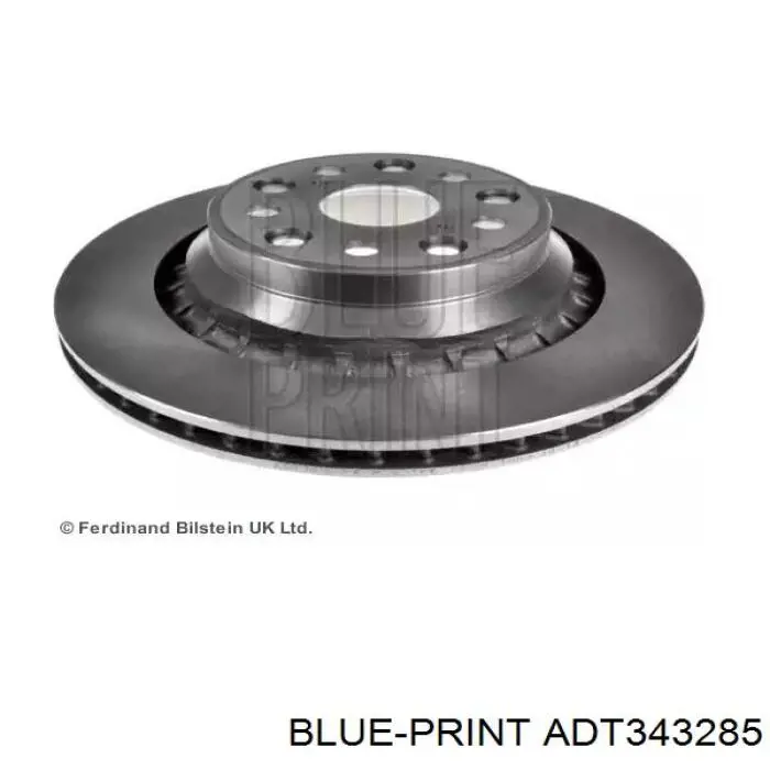 Тормозные диски A6R041U Advics