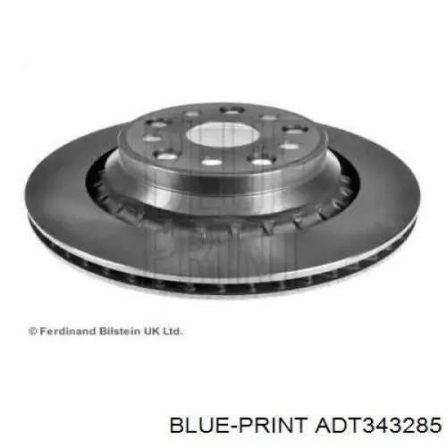 ADT343285 Blue Print