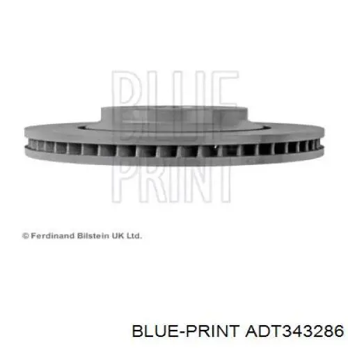 Тормоз дисковый передний R1 Concepts 83075020D цена, от 83.85 USD