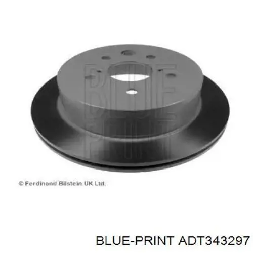  ADT343297 Blue Print