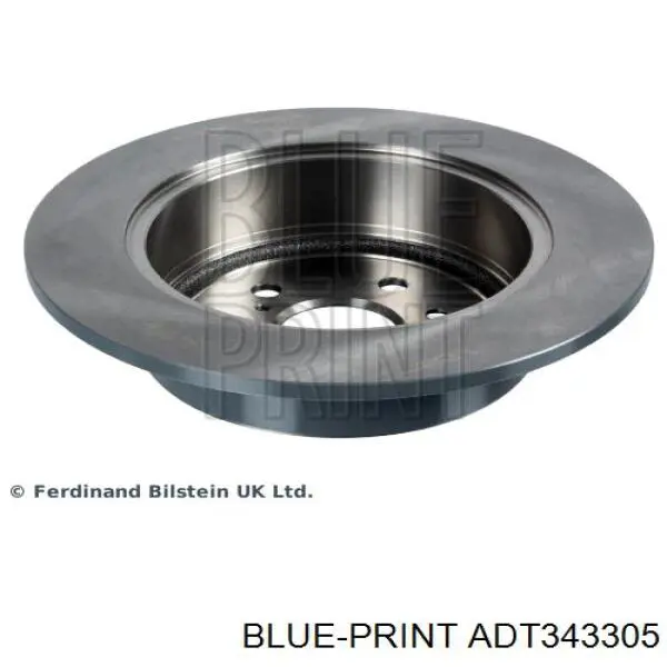 Тормозные диски JBR1369XPR Power Stop