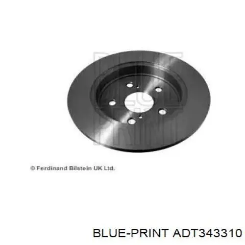 ADT343310 Blue Print