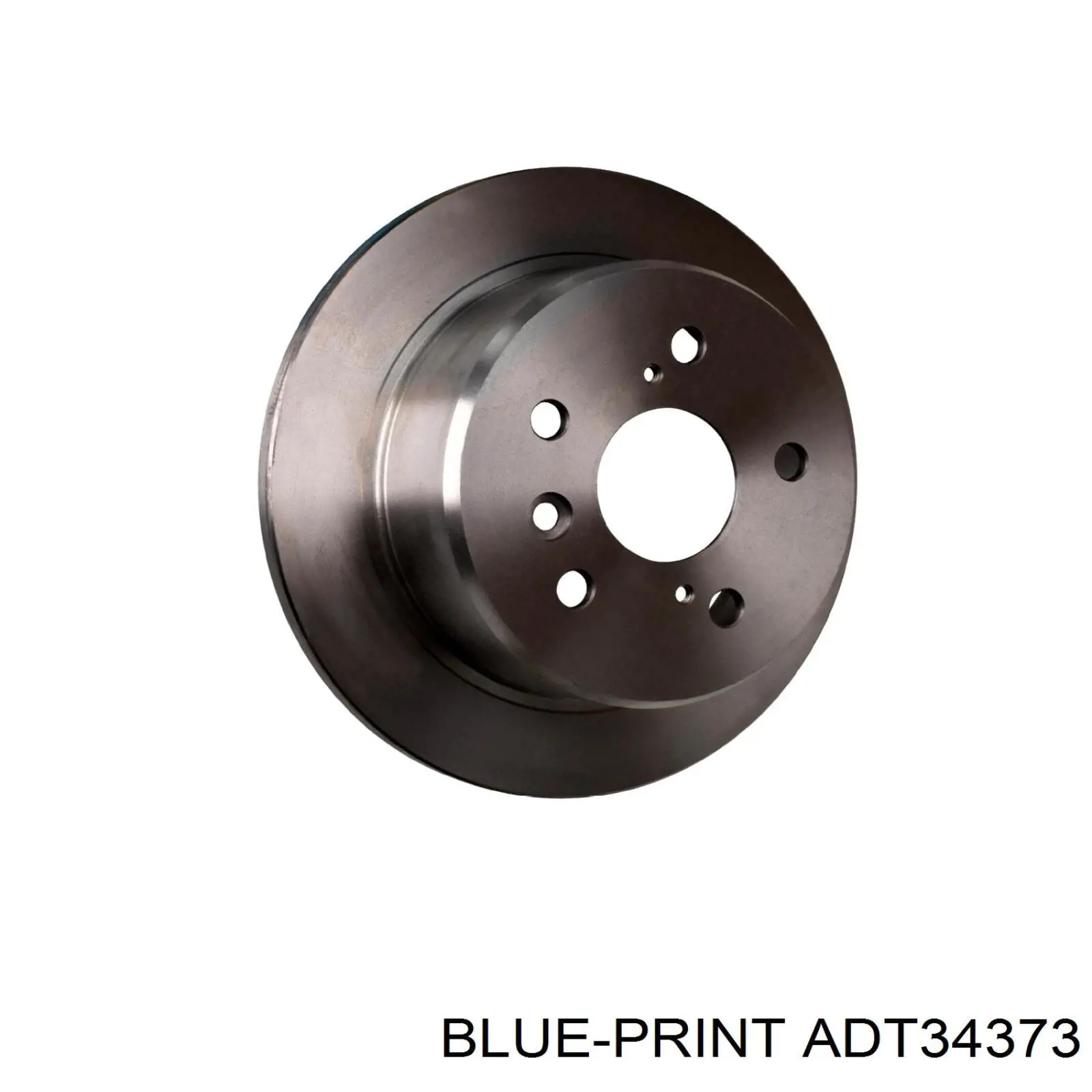 Тормозные диски ADT34373 Blue Print