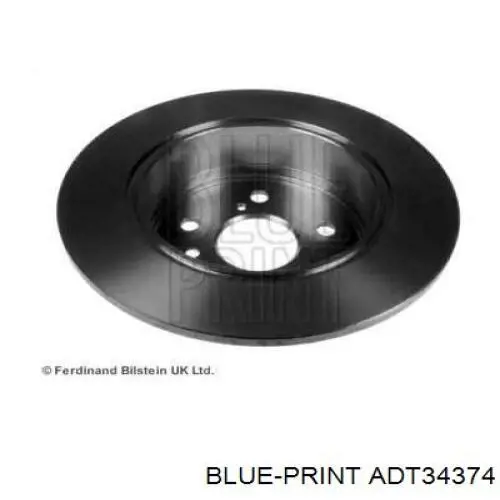 Задний тормозной диск Brembo 8917910 цена, от 38.65 USD