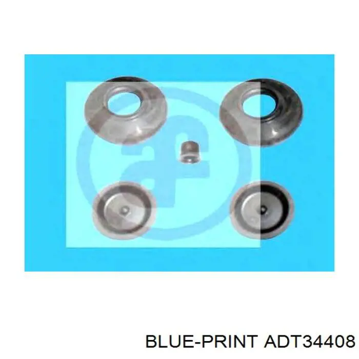 Купить ADT34408 Blue Print Цилиндр тормозной колесный