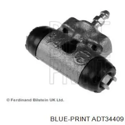 Цилиндр тормозной колесный ADT34409 Blue Print