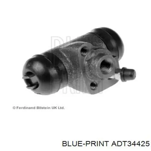 ADT34425 Blue Print цилиндр тормозной колесный рабочий задний