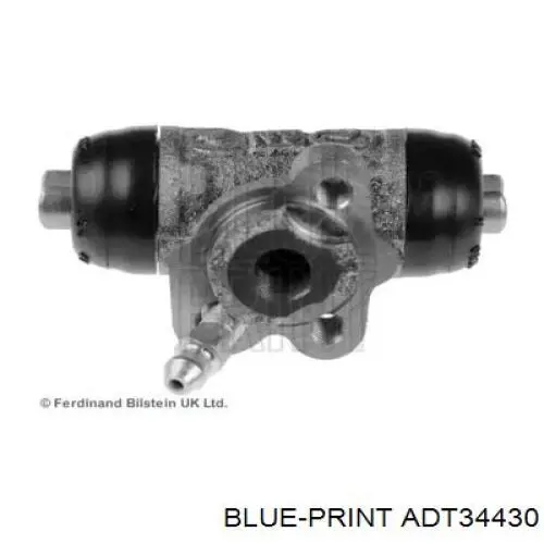 Cilindro de freno de rueda trasero ADT34430 Blue Print