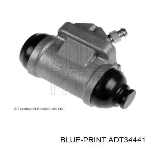 Цилиндр тормозной колесный ADT34441 Blue Print