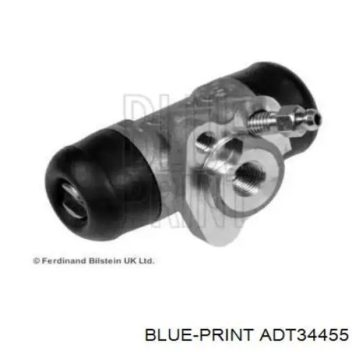 Cilindro de freno de rueda trasero ADT34455 Blue Print