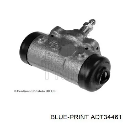 Цилиндр тормозной главный ADT34461 Blue Print