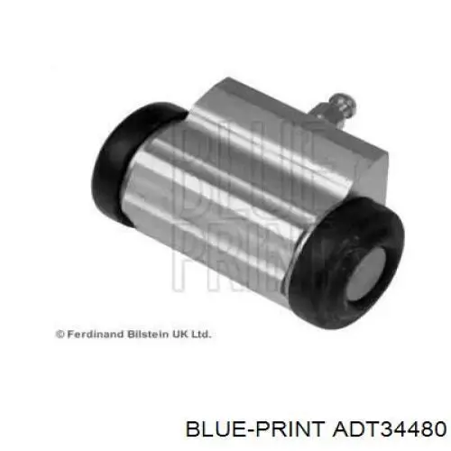 Cilindro de freno de rueda trasero ADT34480 Blue Print