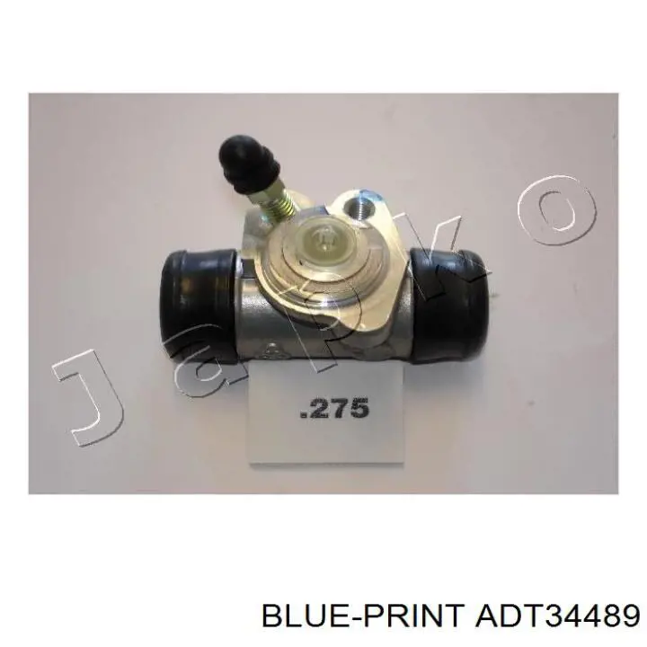 Рабочий тормозной цилиндр Blue Print ADT34489 цена, от 15.52 USD