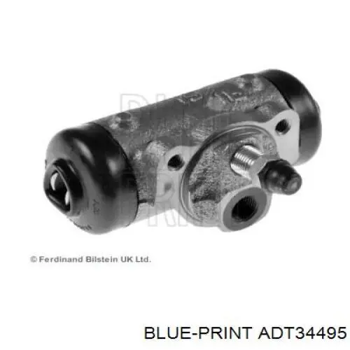 Цилиндр тормозной колесный ADT34495 Blue Print