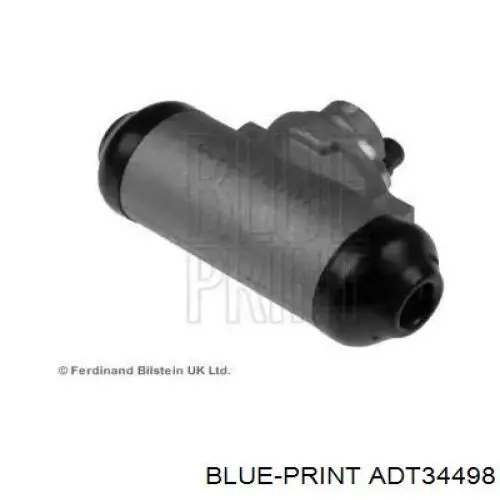 Cilindro de freno de rueda trasero ADT34498 Blue Print