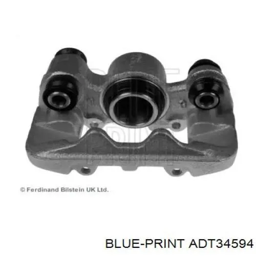 Суппорт тормозной задний левый ADT34594 Blue Print