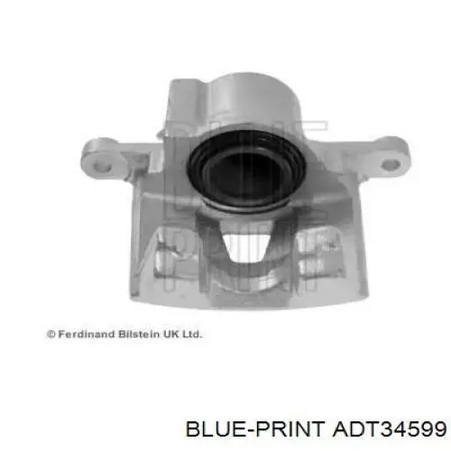 Суппорт тормозной задний правый ADT34599 Blue Print