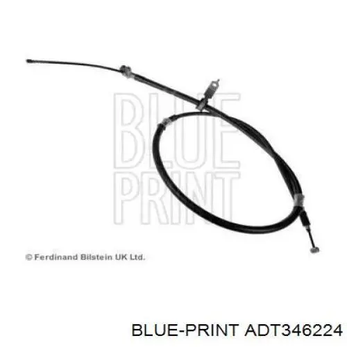  ADT346224 Blue Print