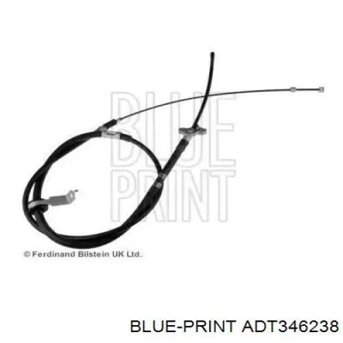  ADT346238 Blue Print