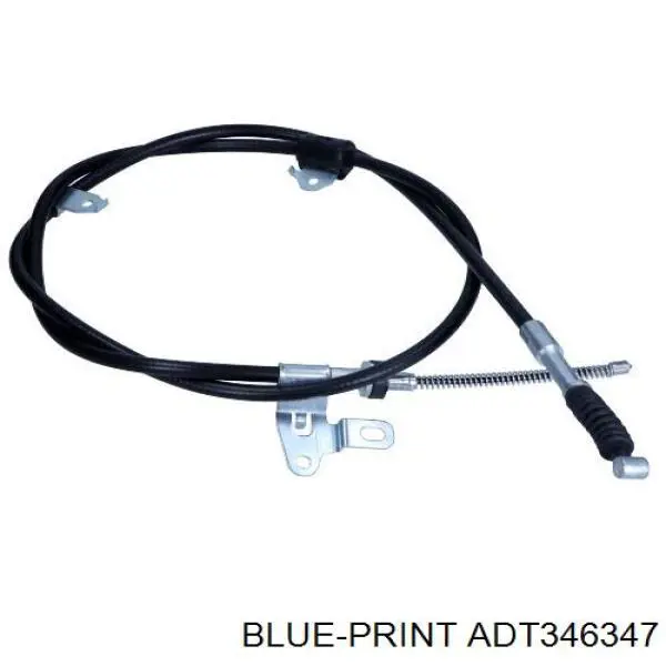 Купить ADT346347 Blue Print Задний правый трос ручника
