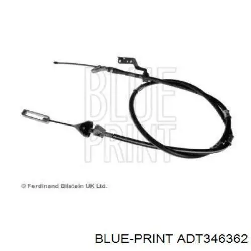  ADT346362 Blue Print