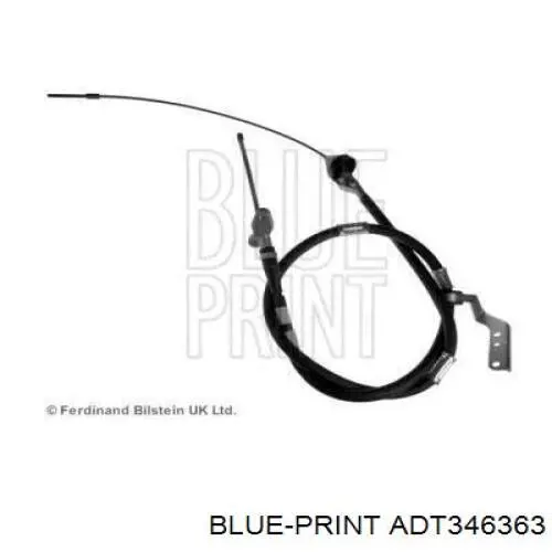  ADT346363 Blue Print