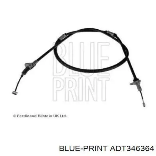  ADT346364 Blue Print