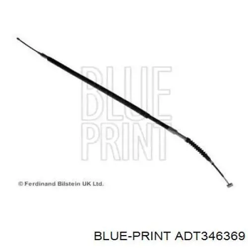  ADT346369 Blue Print