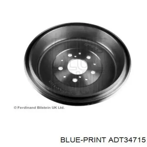 Тормозной барабан ADT34715 Blue Print