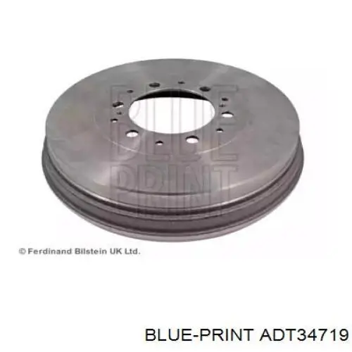 Купить ADT34719 Blue Print Тормозной барабан