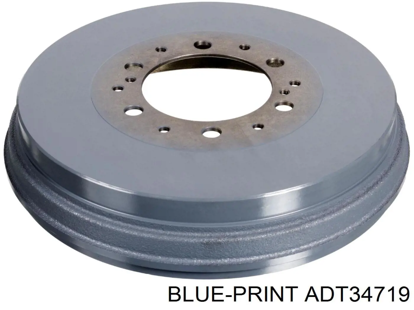 ADT34719 Blue Print барабан тормозной задний