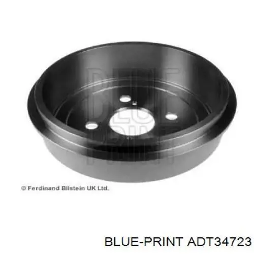 Купить ADT34723 Blue Print Тормозной барабан