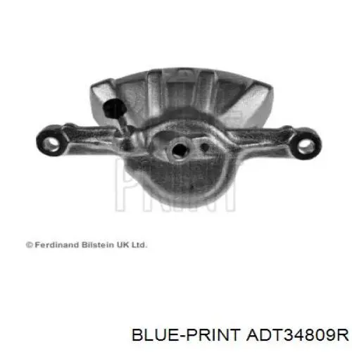 Купить 4775044010 Toyota Суппорт тормозной передний левый